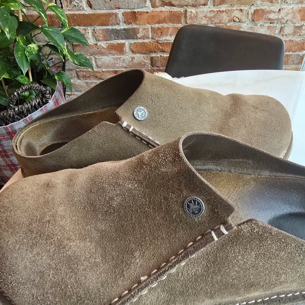 Zermatt Premium Suede Leather